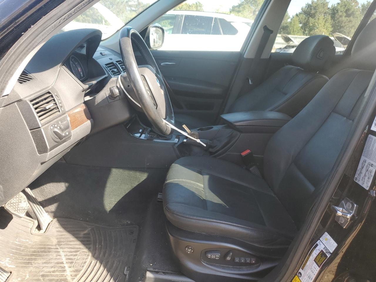 2010 BMW X3 xDrive30I VIN: WBXPC9C43AWJ35659 Lot: 84460405