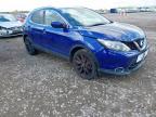 2015 NISSAN QASHQAI TEKNA DCI CVT  for sale at Copart YORK