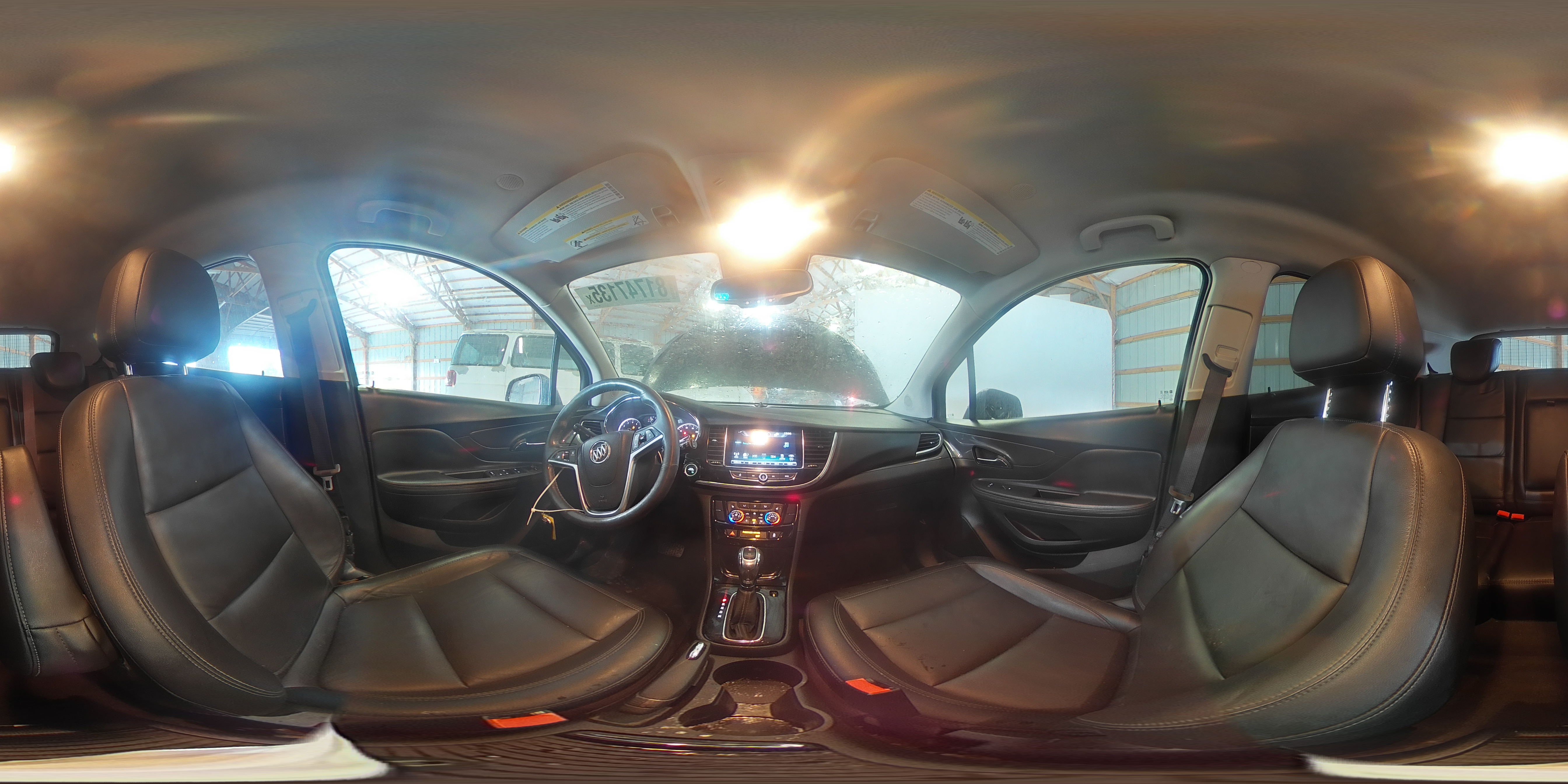 2017 Buick Encore Essence VIN: KL4CJCSB7HB009752 Lot: 81747135