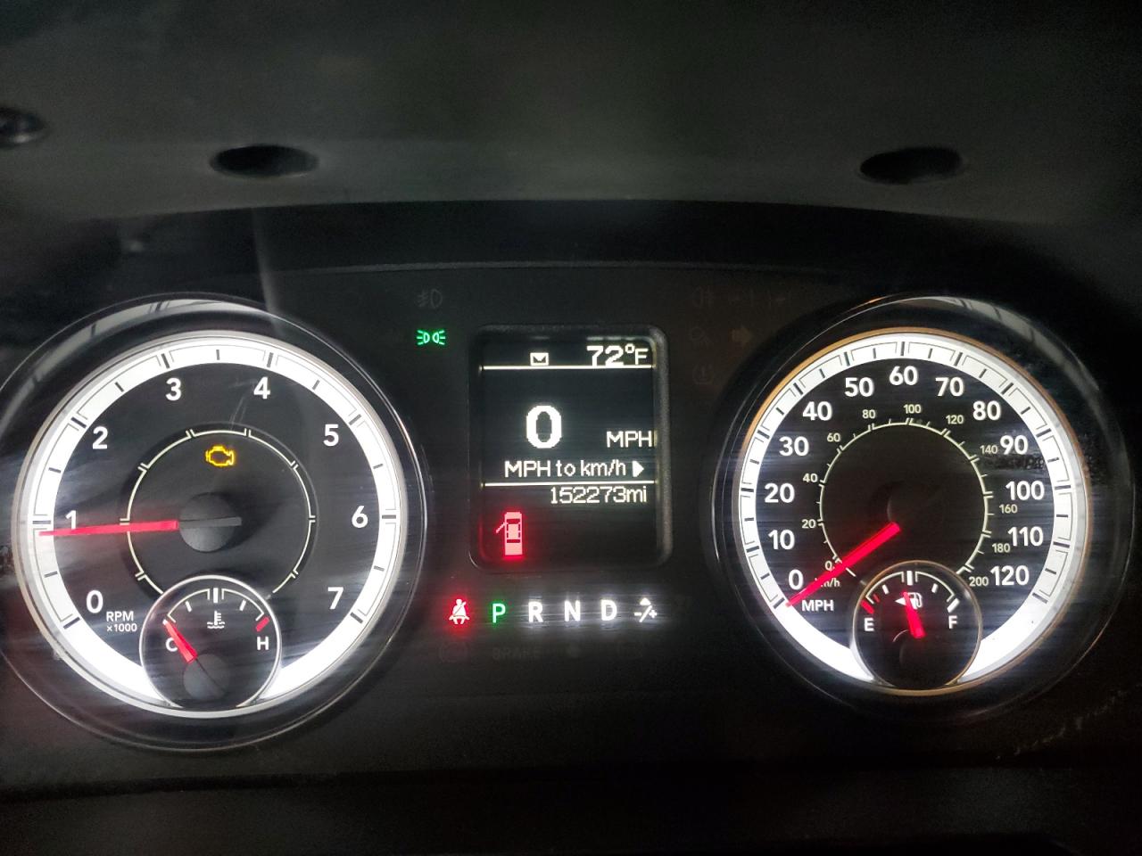 2019 Ram 1500 Classic Tradesman VIN: 3C6JR7DG6KG600005 Lot: 71953705