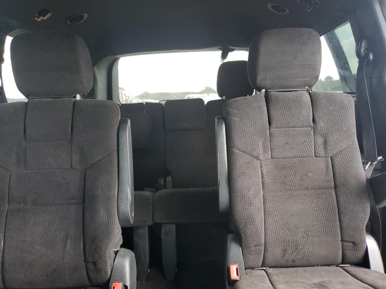 2014 Dodge Grand Caravan Se VIN: 2C4RDGBG7ER302526 Lot: 81105335