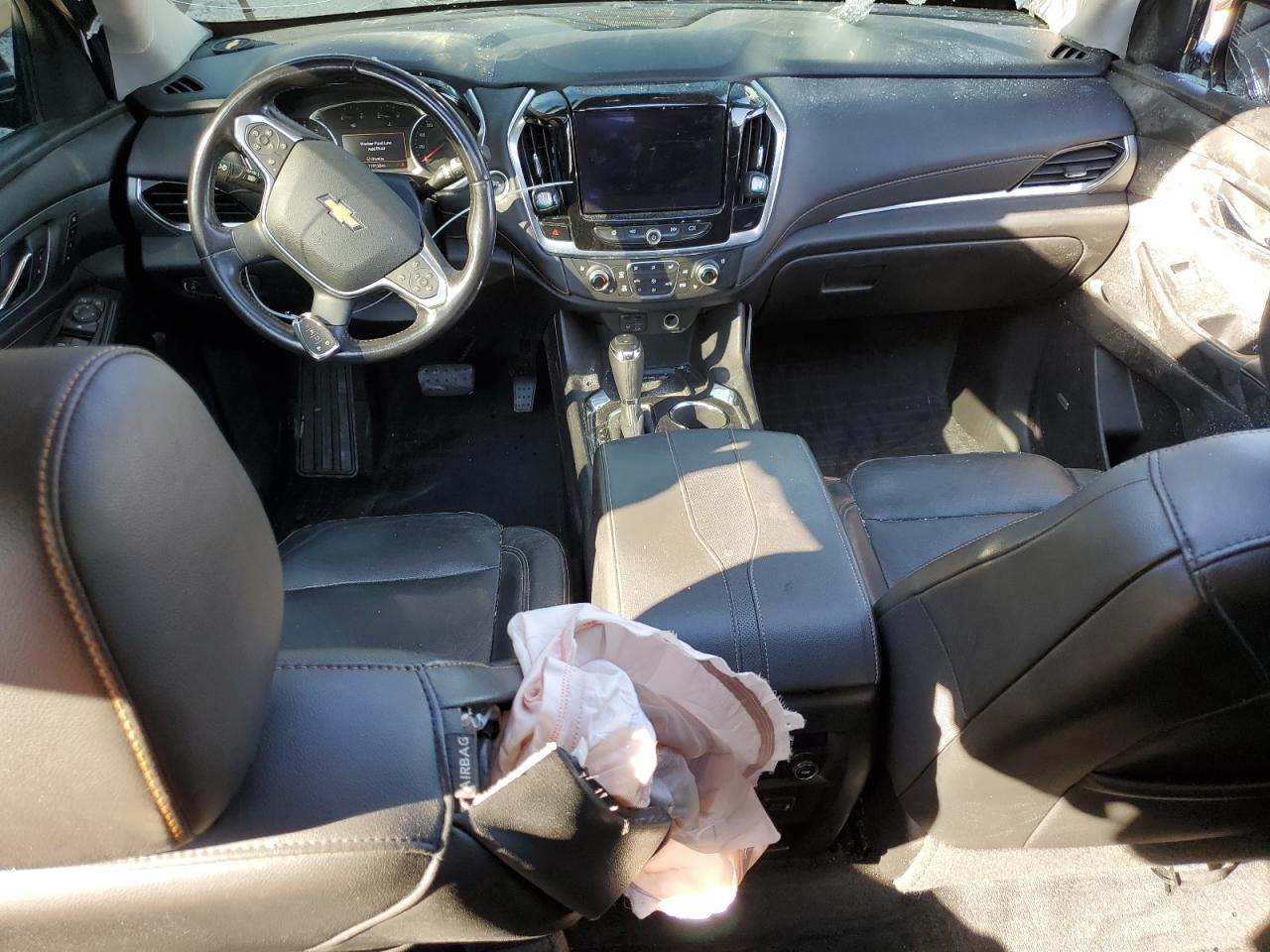 2020 Chevrolet Traverse Premier VIN: 1GNERKKW3LJ270659 Lot: 80641135