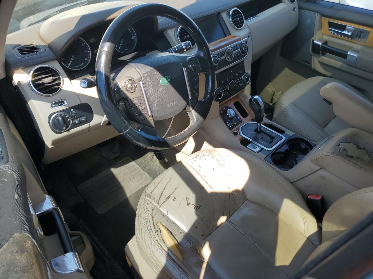 2013 Land Rover Lr4 Hse Luxury VIN: SALAK2D49DA666872 Lot: 80618185