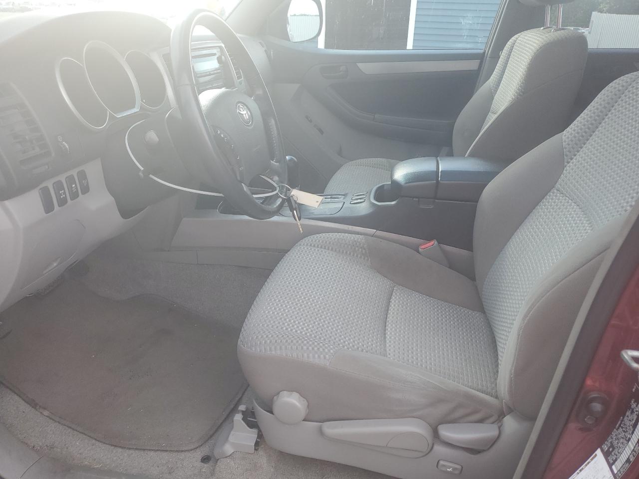 2008 Toyota 4Runner Sr5 VIN: JTEBU14RX8K004631 Lot: 81479375