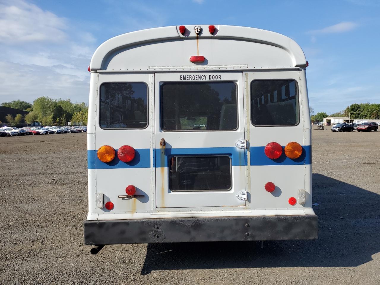 2005 Chevrolet Express G3500 VIN: 1GBJG31UX51222506 Lot: 81445285