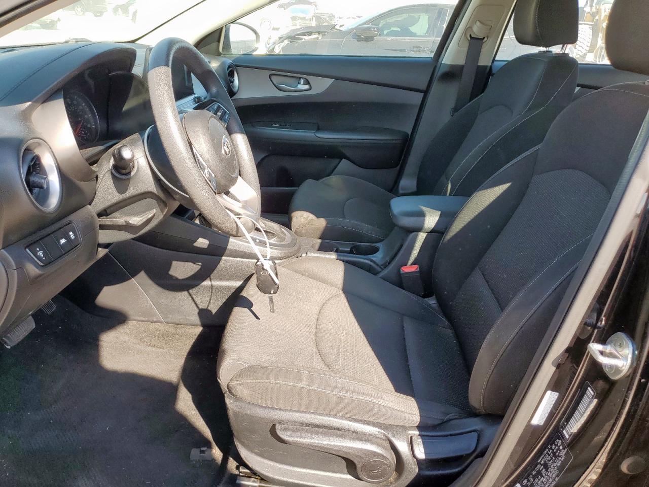 2021 Kia Forte Fe VIN: 3KPF24AD0ME298673 Lot: 86099595