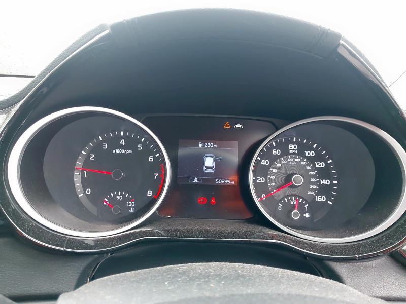 2019 KIA CEED BLUE EDITION ISG 
