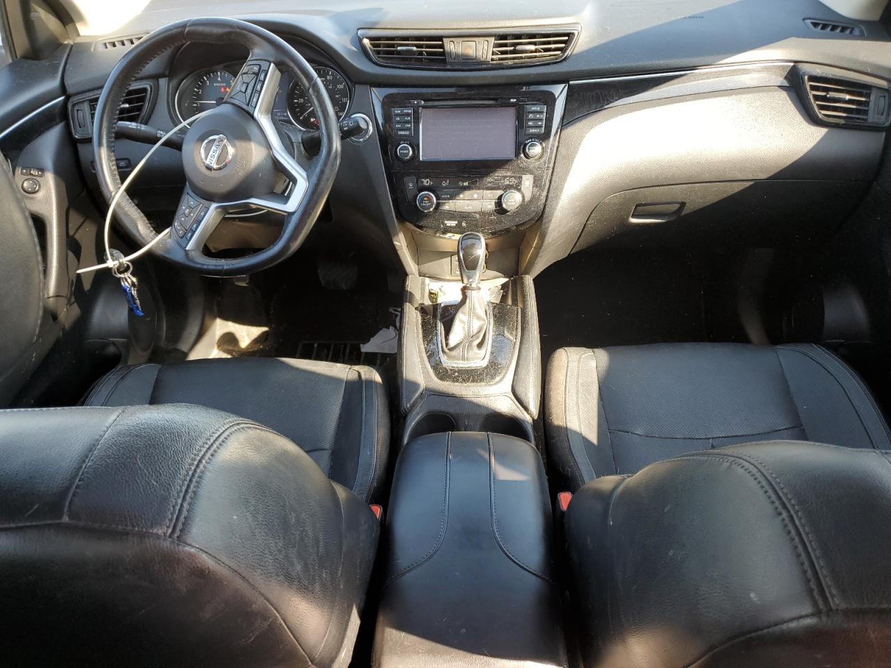 2017 Nissan Rogue Sport S VIN: JN1BJ1CRXHW126383 Lot: 72010665