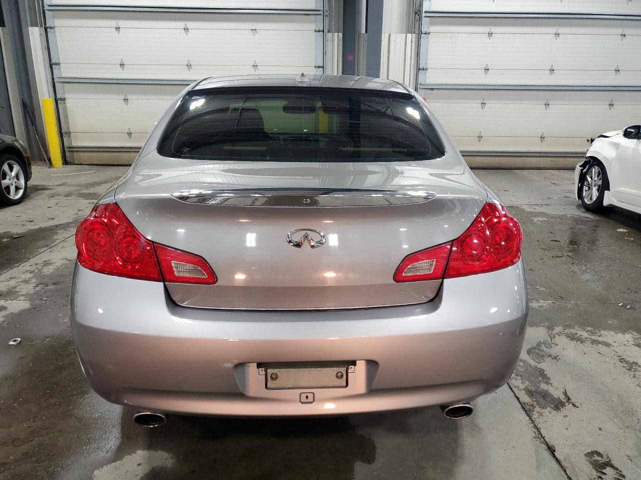 2008 Infiniti G35 VIN: JNKBV61F58M253866 Lot: 71697245