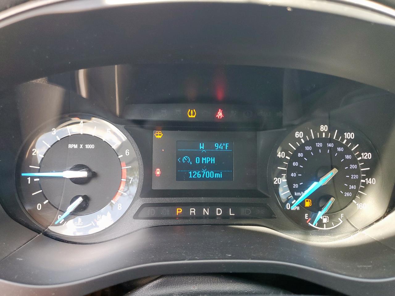 2018 Ford Fusion S VIN: 3FA6P0G71JR211322 Lot: 84655775