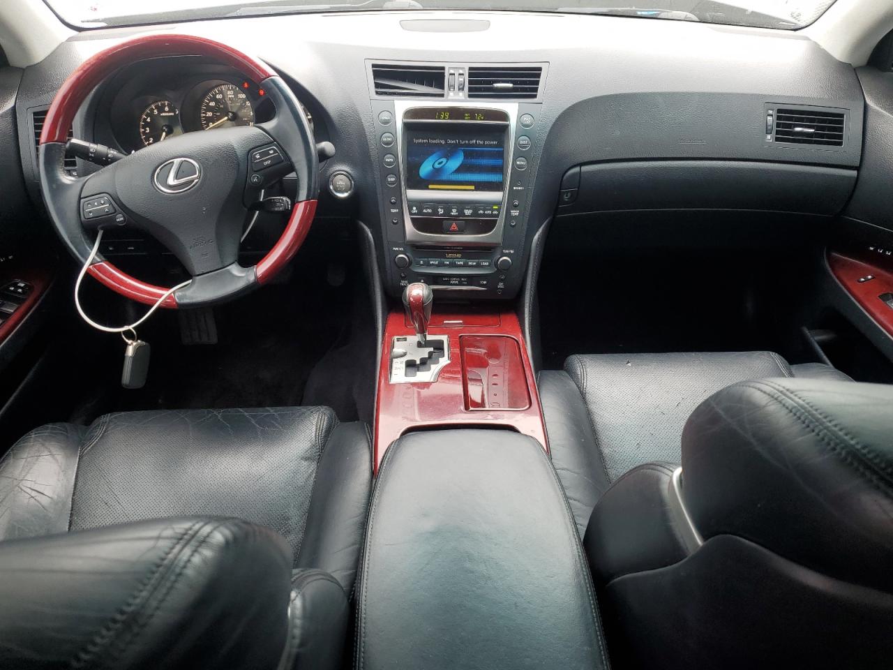 2009 Lexus Gs 350 VIN: JTHCE96S890023890 Lot: 80435995