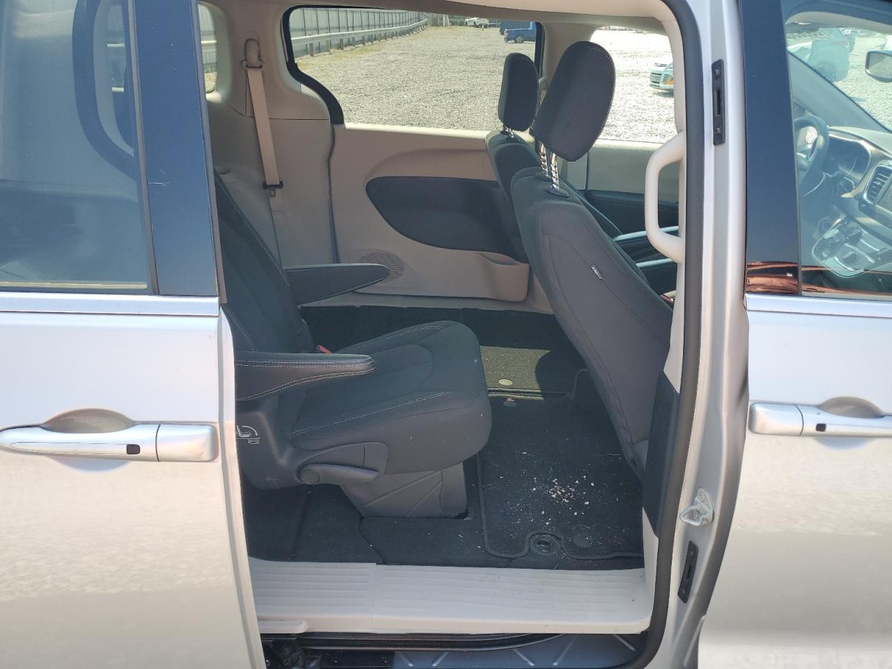 2024 Chrysler Voyager Lx VIN: 2C4RC1CG7RR141096 Lot: 80663825