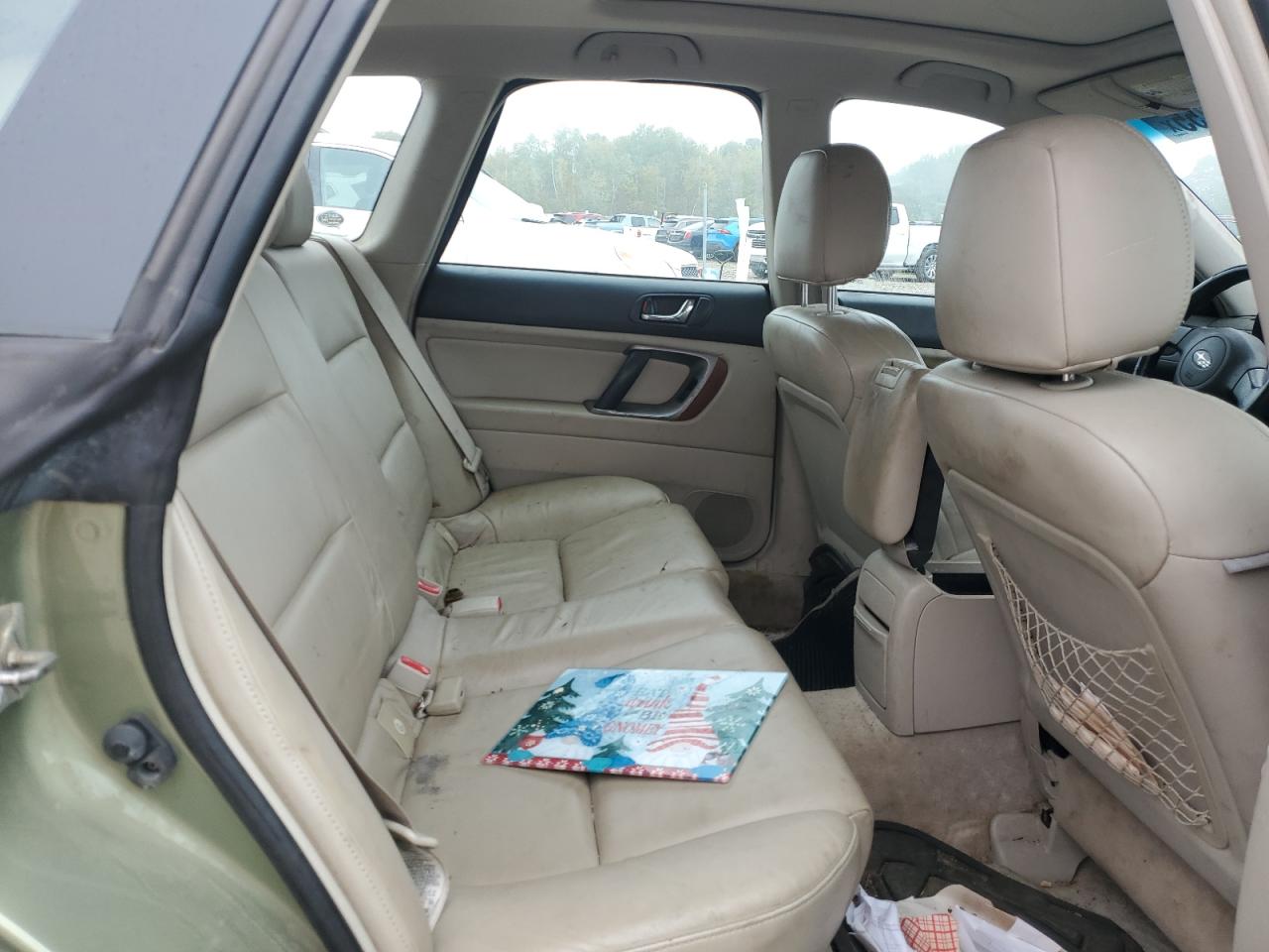 2005 Subaru Legacy Outback 2.5I Limited VIN: 4S4BP62C357303623 Lot: 93476325