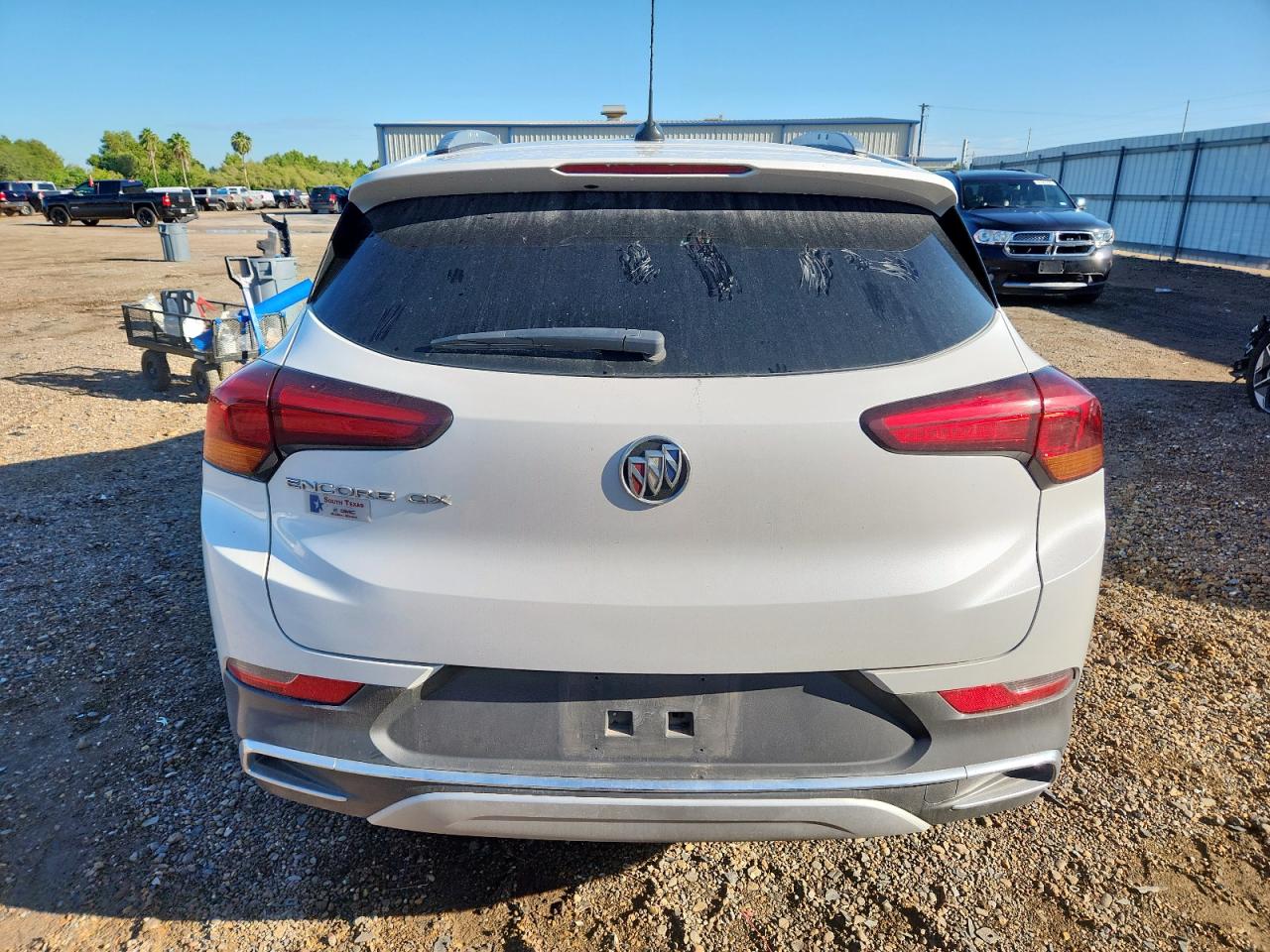 2023 Buick Encore Gx Essence VIN: KL4MMFSL6PB148307 Lot: 81431395