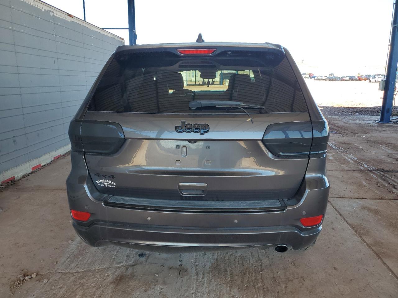 2018 Jeep Grand Cherokee Laredo VIN: 1C4RJFAG3JC105201 Lot: 84622685