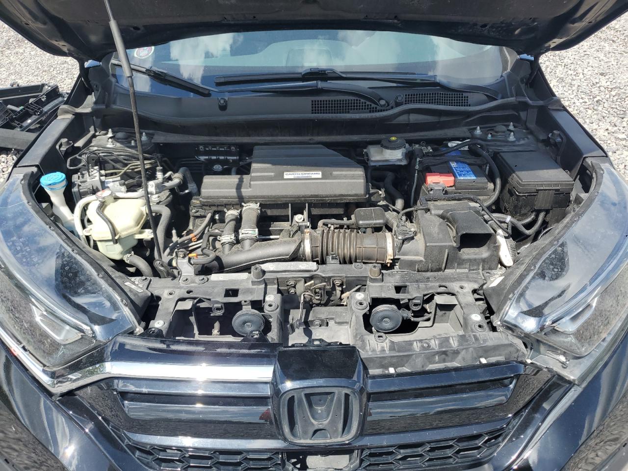 2020 Honda Cr-V Ex VIN: 5J6RW2H5XLL028290 Lot: 70857575