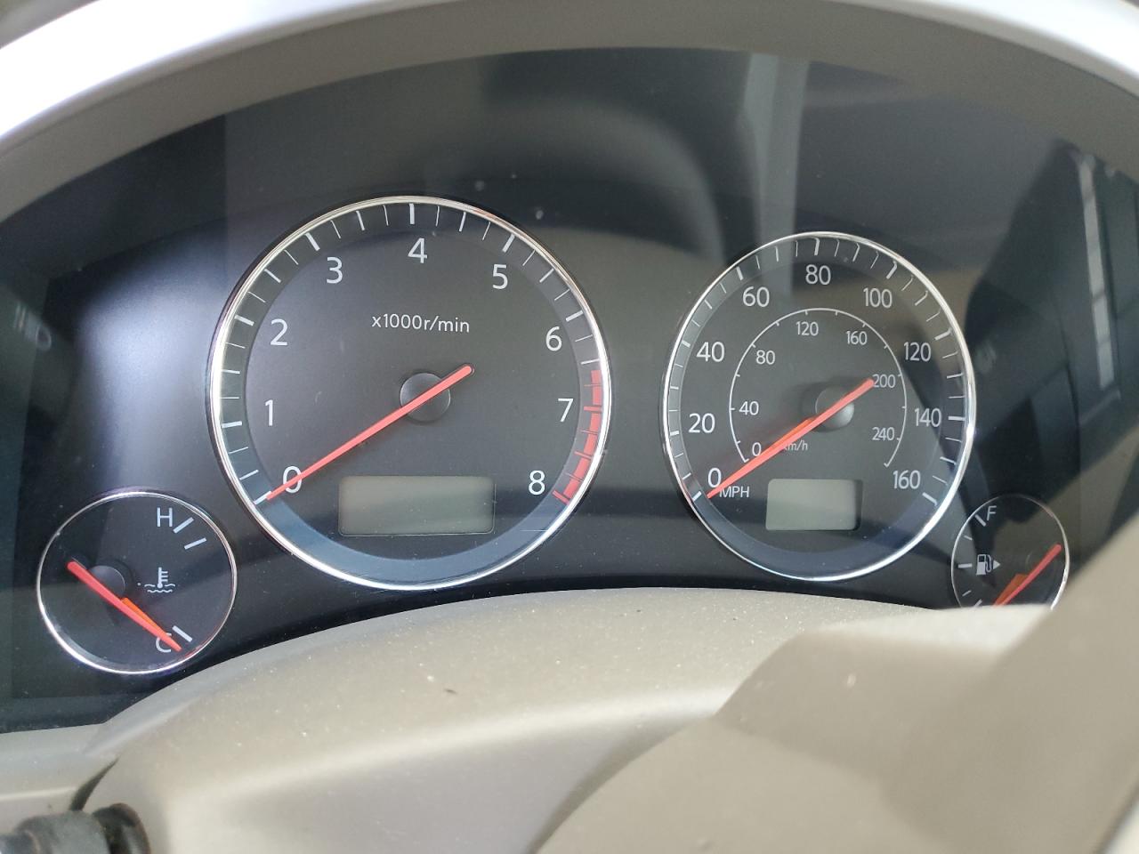 2003 Infiniti Fx35 VIN: JNRAS08UX3X100284 Lot: 82174705