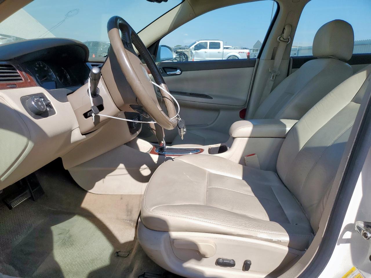 2007 Chevrolet Impala Ltz VIN: 2G1WU58R779230450 Lot: 81865795