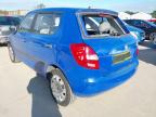 2008 SKODA FABIA 1 HTP 60  for sale at Copart SANDY