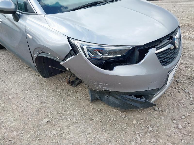 2020 VAUXHALL CROSSLAND X ELITE NAV TUR 
