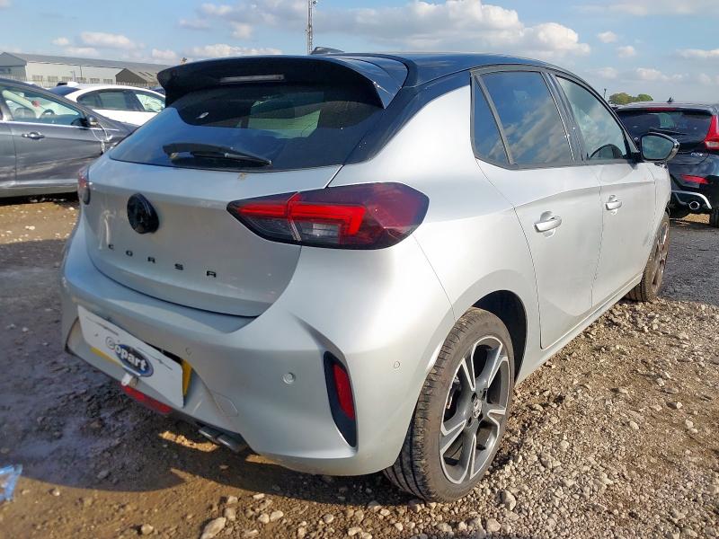 2024 VAUXHALL CORSA 1.2 TURBO 130 GS 5DR AUTO