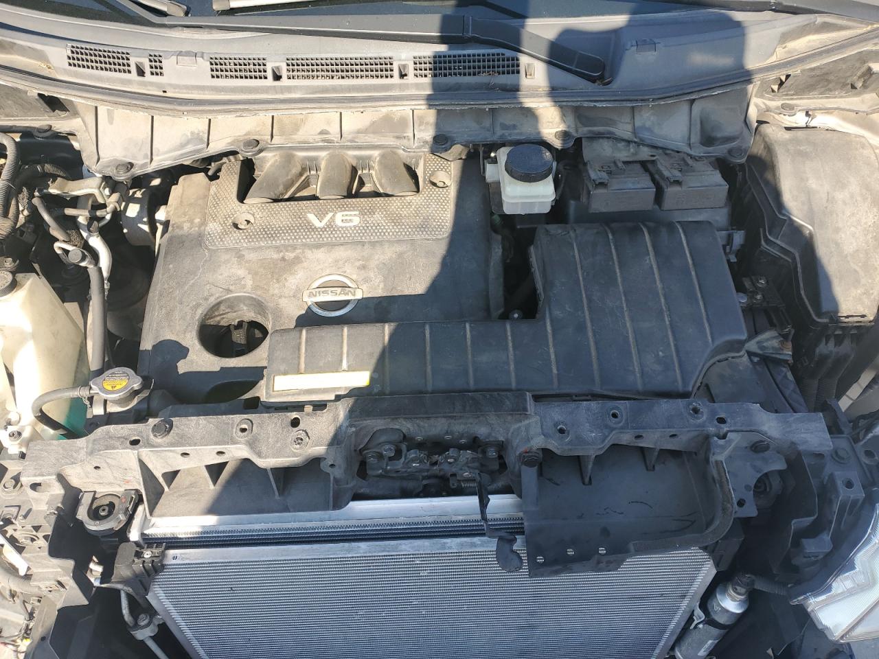 2011 Nissan Quest S VIN: JN8AE2KP9B9006975 Lot: 84568755