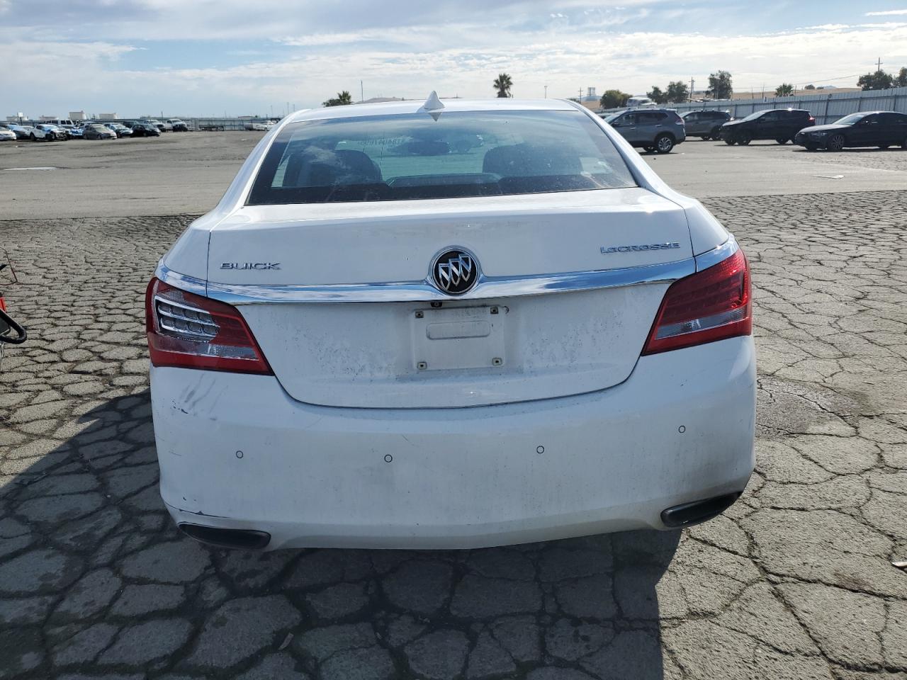 2015 Buick Lacrosse VIN: 1G4GB5G34FF259064 Lot: 84047695