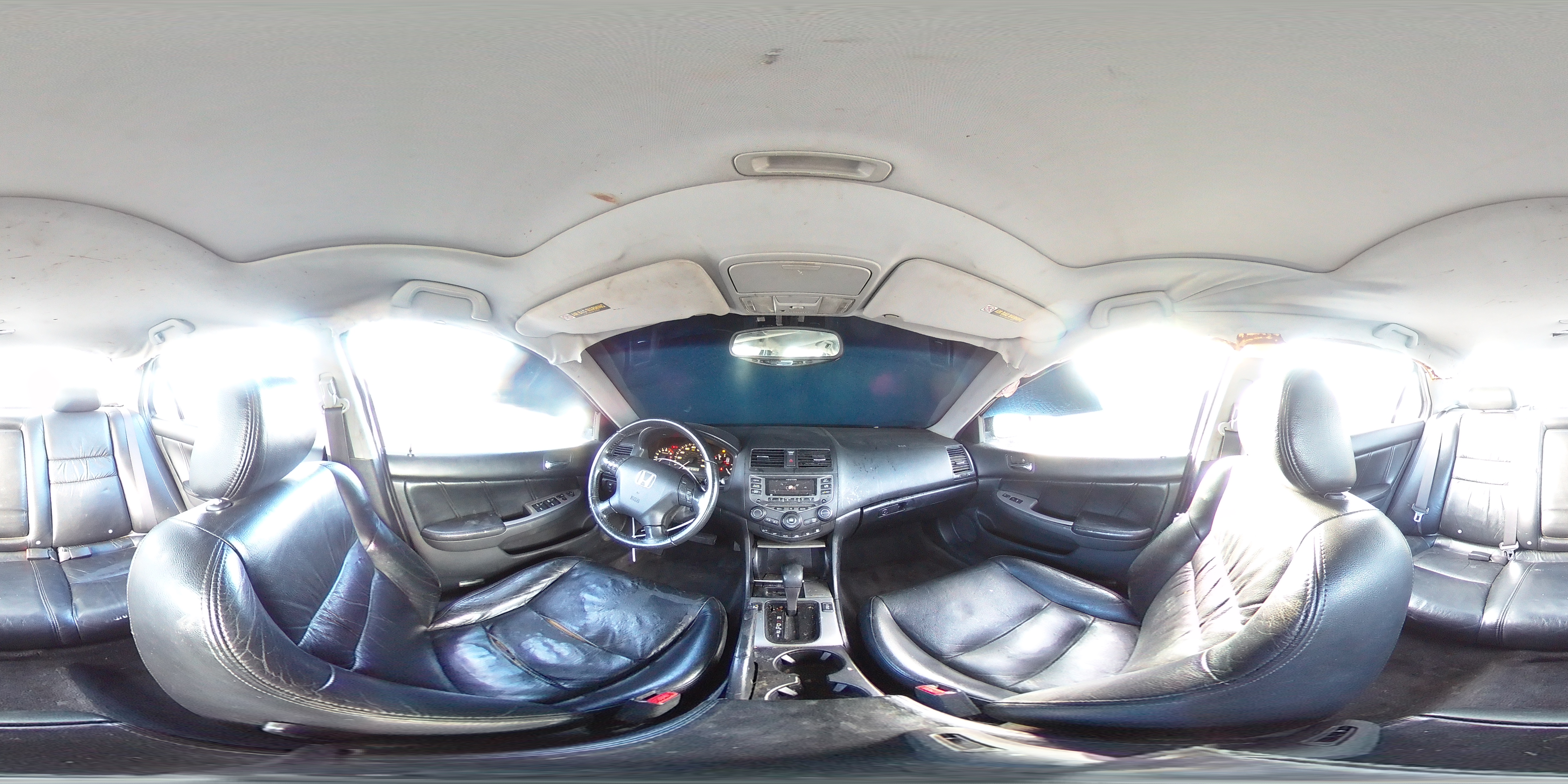 2006 Honda Accord Ex VIN: 1HGCM56836A011445 Lot: 81722465