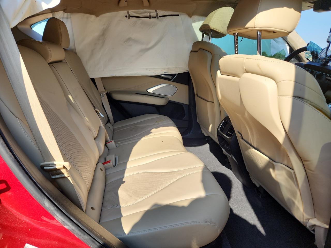 2019 Acura Rdx Technology VIN: 5J8TC2H58KL035792 Lot: 80999045