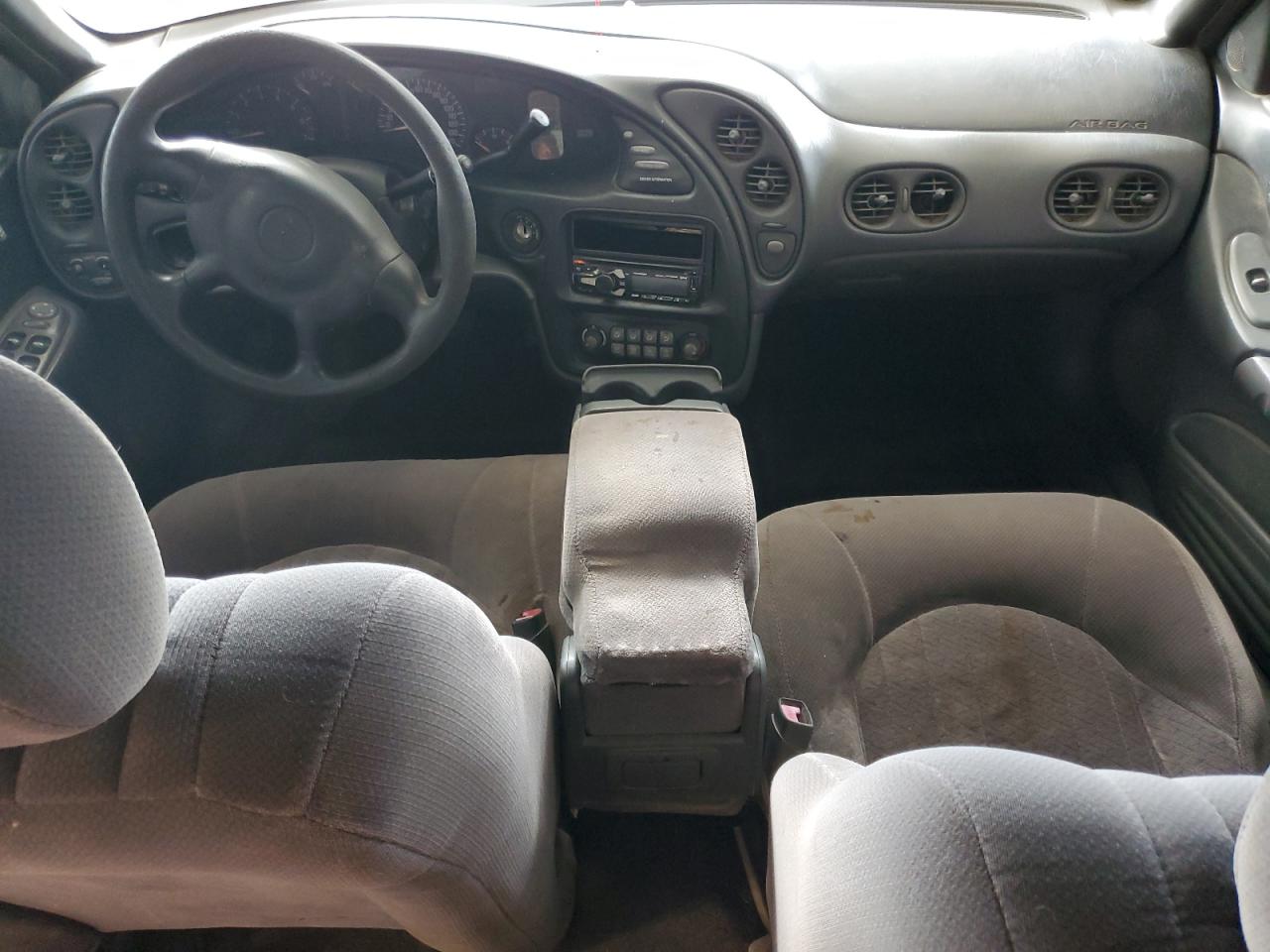 2003 Pontiac Bonneville Se VIN: 1G2HX54K234160924 Lot: 84034245