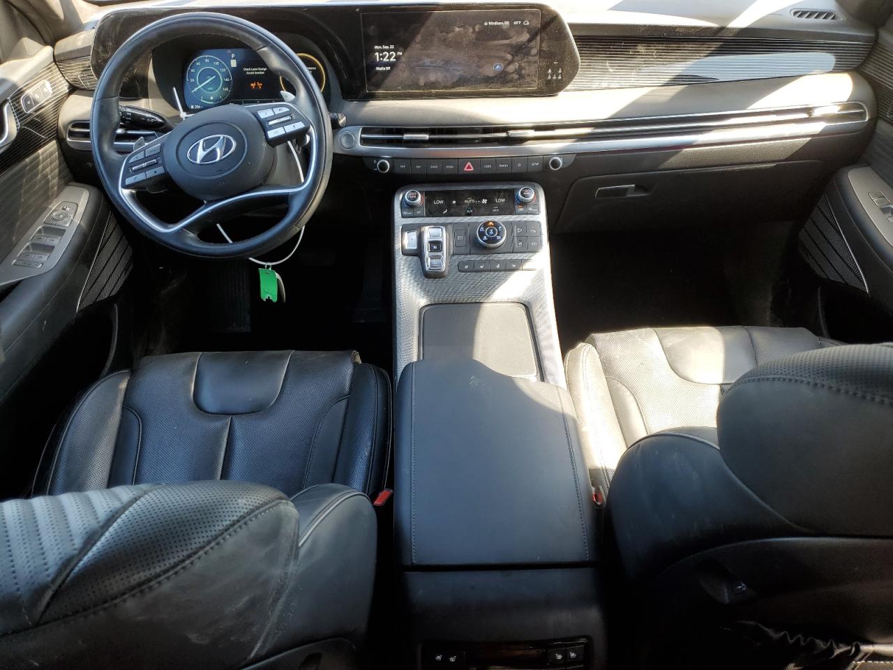 2023 Hyundai Palisade Calligraphy VIN: KM8R7DGE8PU554591 Lot: 80499875