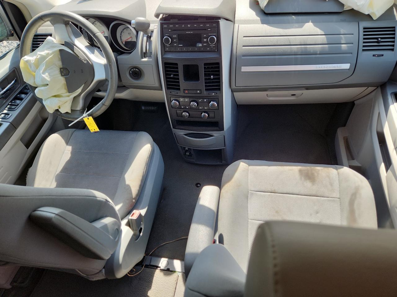 2008 Dodge Grand Caravan Sxt VIN: 2D8HN54P78R821060 Lot: 84819875