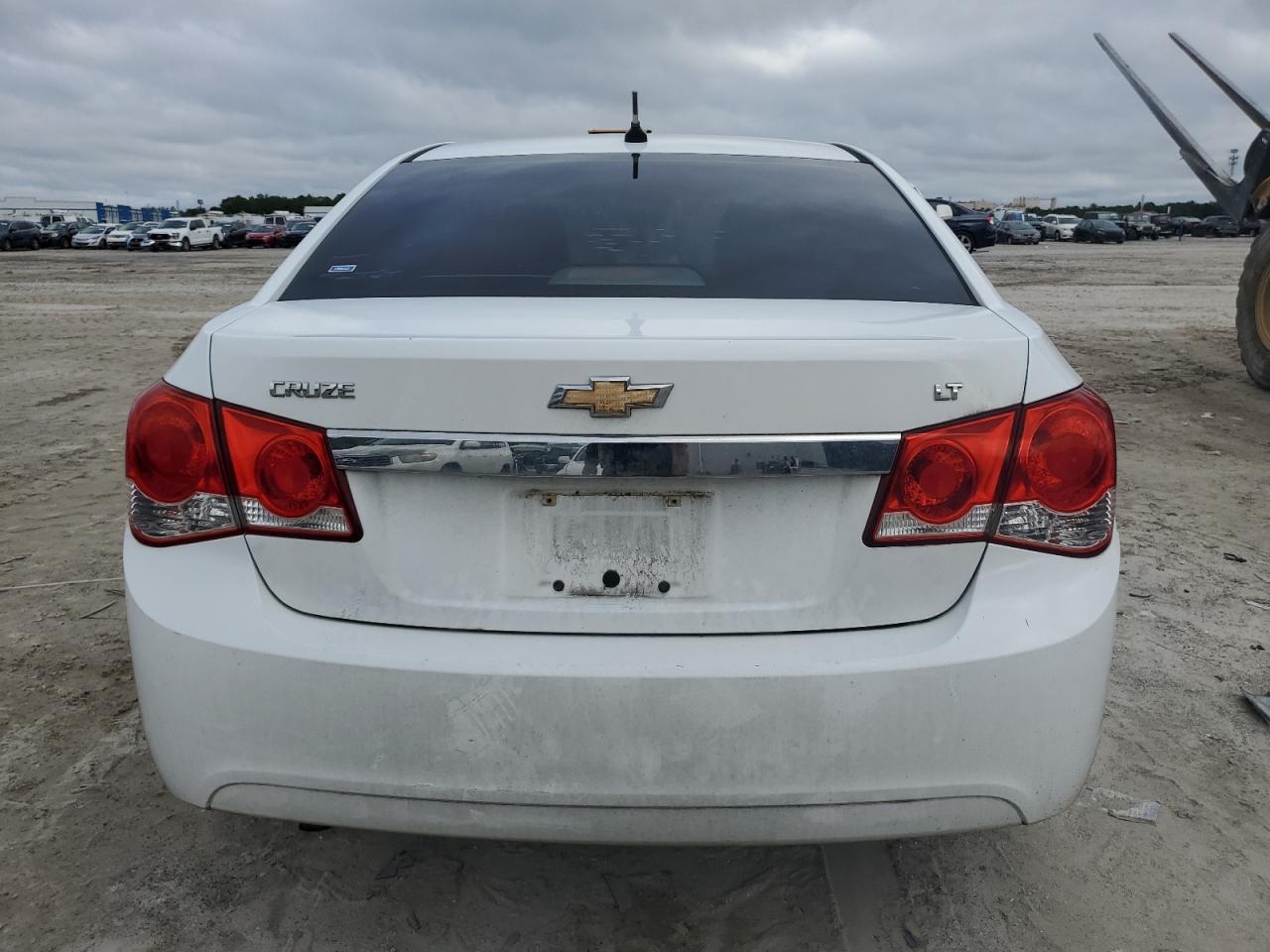 2013 Chevrolet Cruze Lt VIN: 1G1PE5SB6D7137414 Lot: 84433615