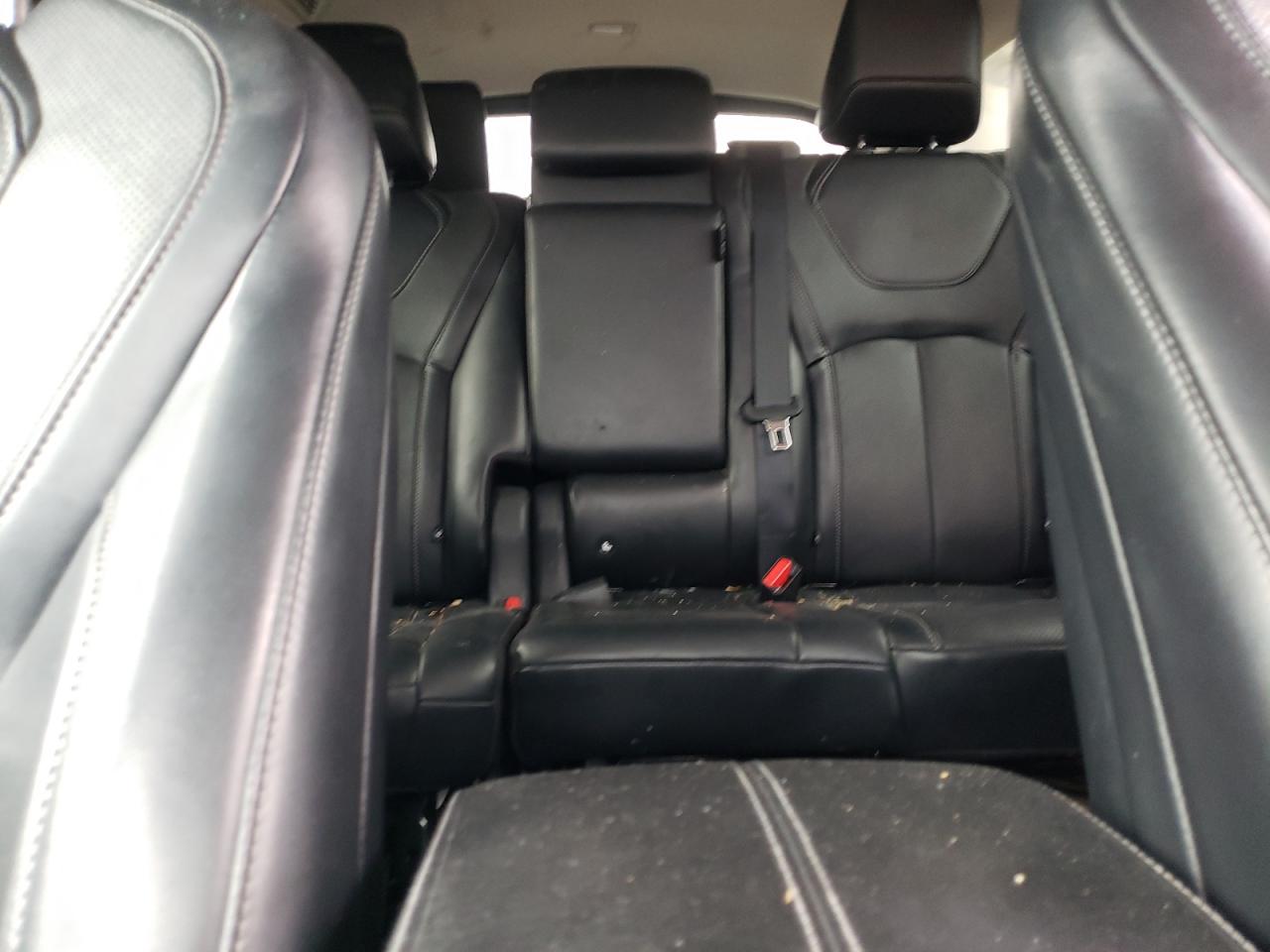 2023 Infiniti Qx60 Sensory VIN: 5N1DL1GS8PC364631 Lot: 81650205