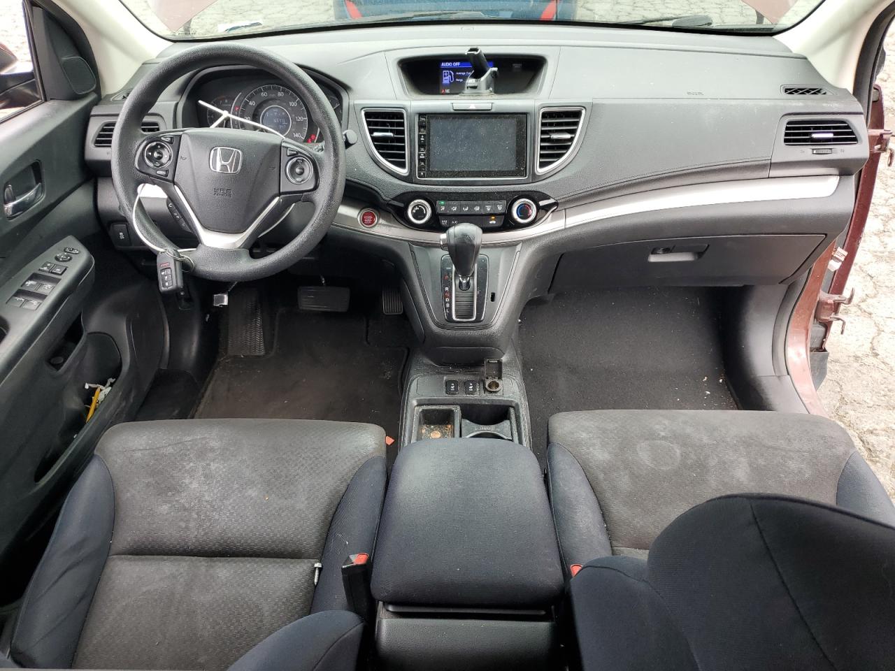 2016 Honda Cr-V Ex VIN: 2HKRM4H56GH622876 Lot: 84403335