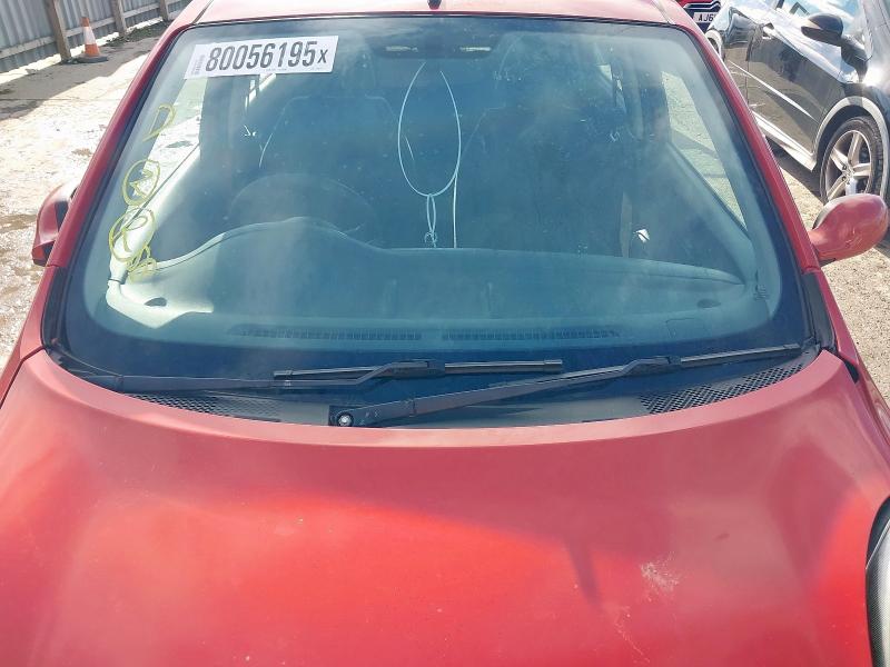 2009 NISSAN MICRA ACENTA 