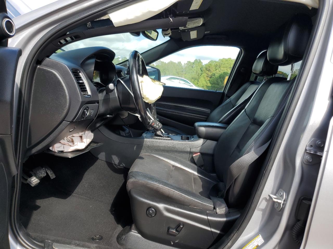 2020 Dodge Durango Gt VIN: 1C4RDHDGXLC301346 Lot: 81250515