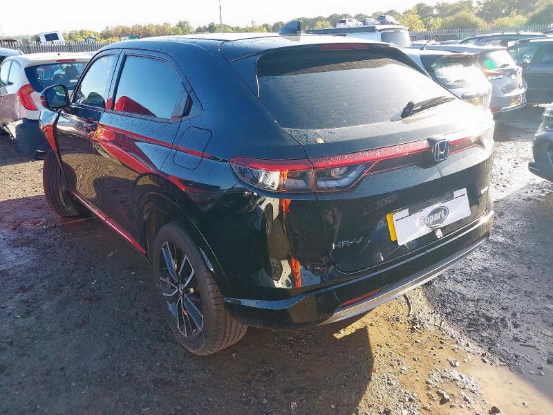 2022 HONDA HR-V ADVANCE I-MMD CVT 