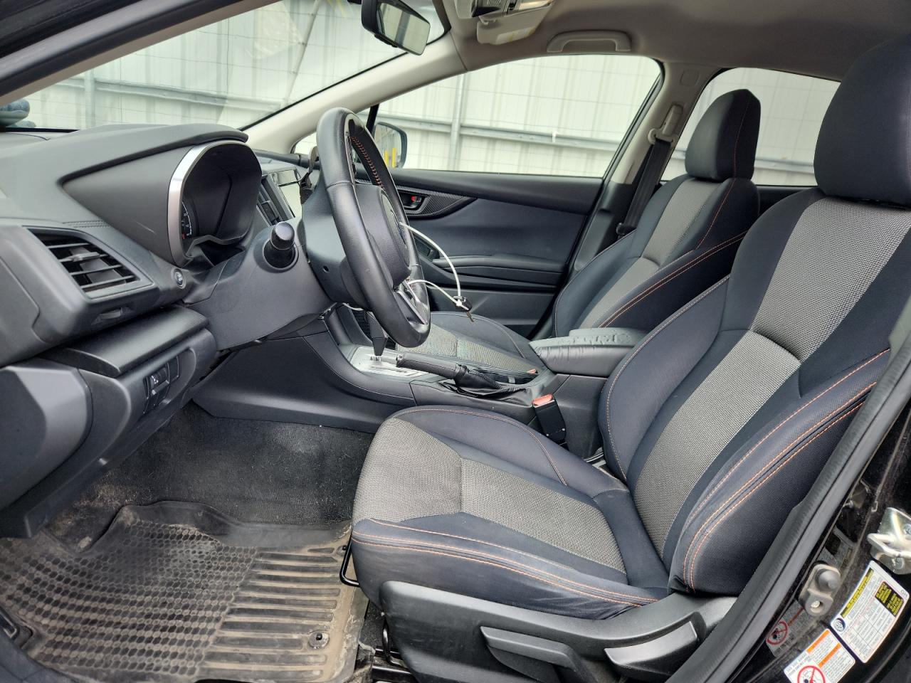 2019 Subaru Crosstrek Premium VIN: JF2GTACC1KH207732 Lot: 71966435