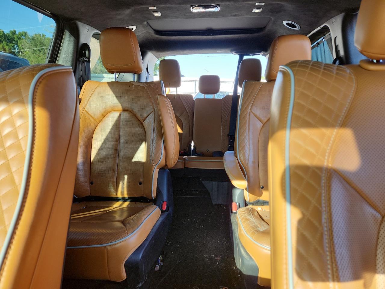 2021 Chrysler Pacifica Hybrid Pinnacle VIN: 2C4RC1N76MR568081 Lot: 83761935