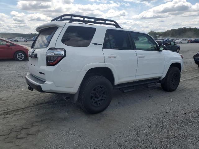  TOYOTA 4RUNNER 2020 White