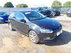 2014 VOLKSWAGEN POLO SE TSI  for sale at Copart COLCHESTER