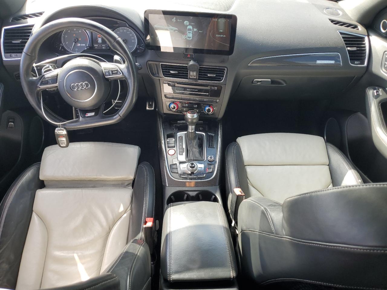 2014 Audi Sq5 Premium Plus VIN: WA1CGAFP1EA021860 Lot: 81828595