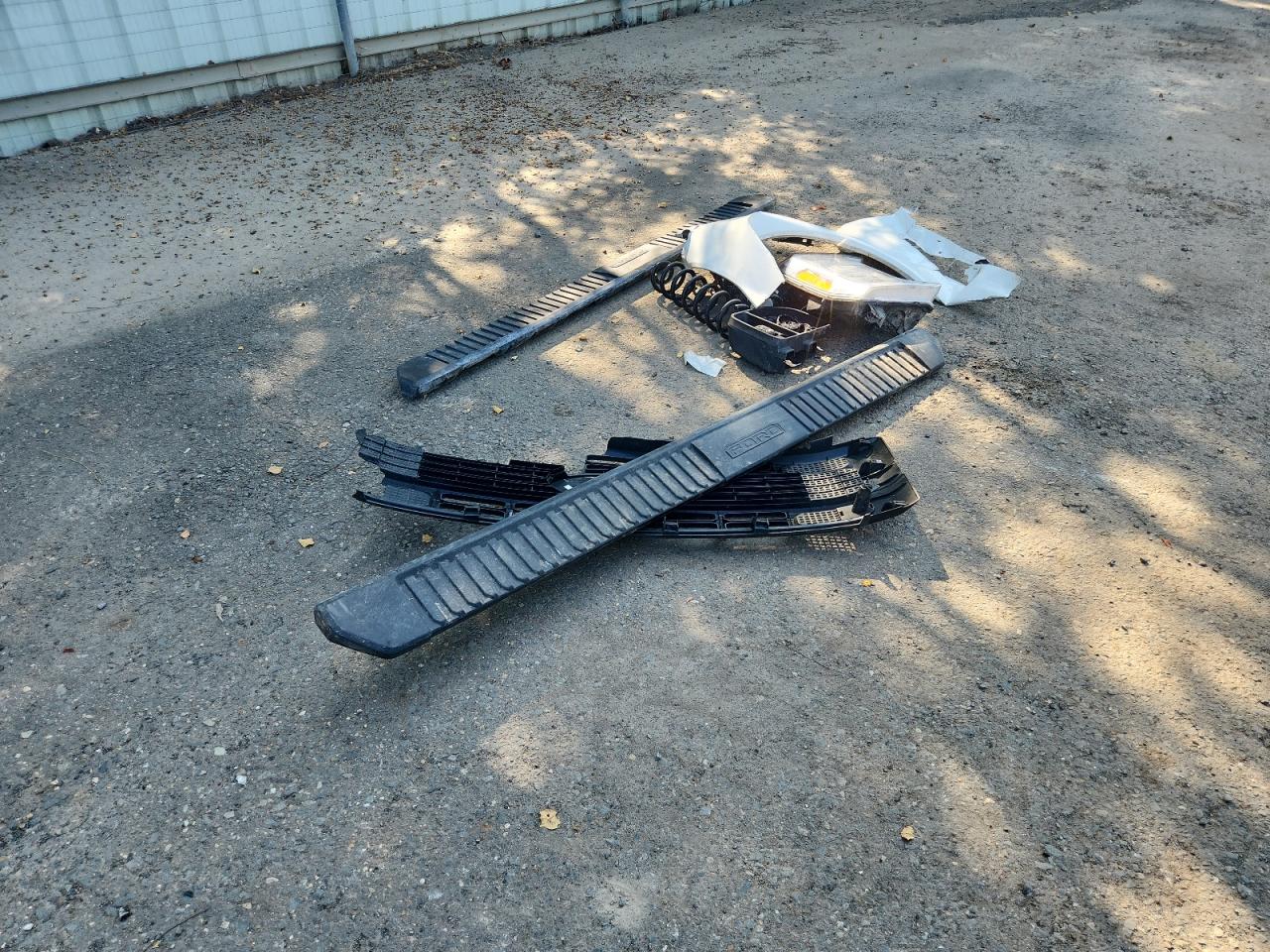 2023 Ford F250 Super Duty VIN: 1FT7W2BA1PEC84833 Lot: 80383815