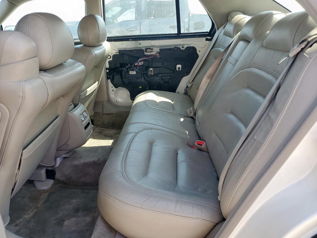 2003 Cadillac Deville VIN: 1G6KD54Y83U207682 Lot: 80739455