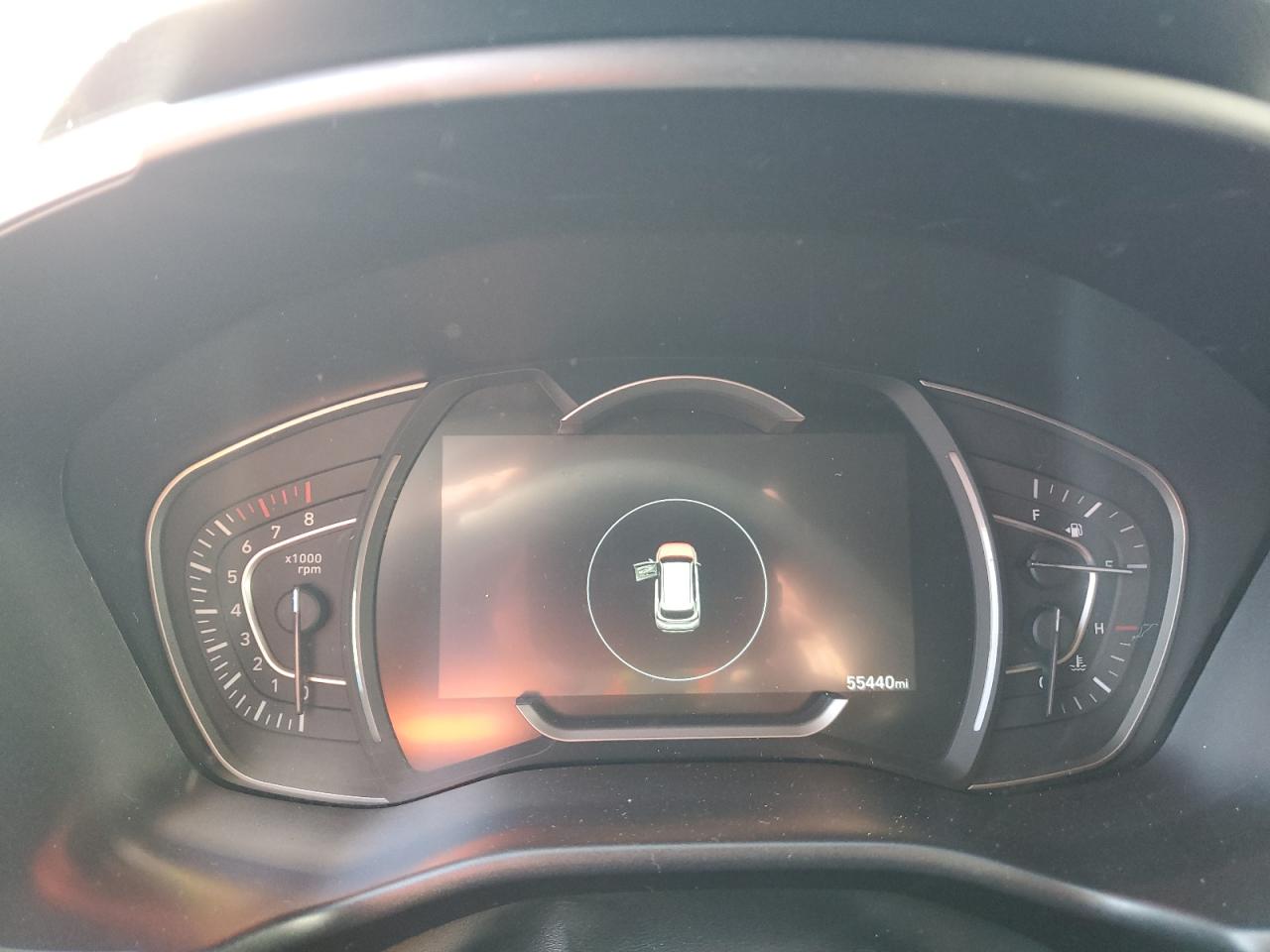 2020 Hyundai Santa Fe Sel VIN: 5NMS33AD8LH214001 Lot: 72024085