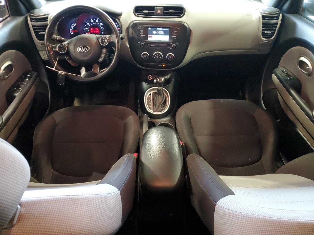 2017 Kia Soul VIN: KNDJN2A21H7493921 Lot: 80735585