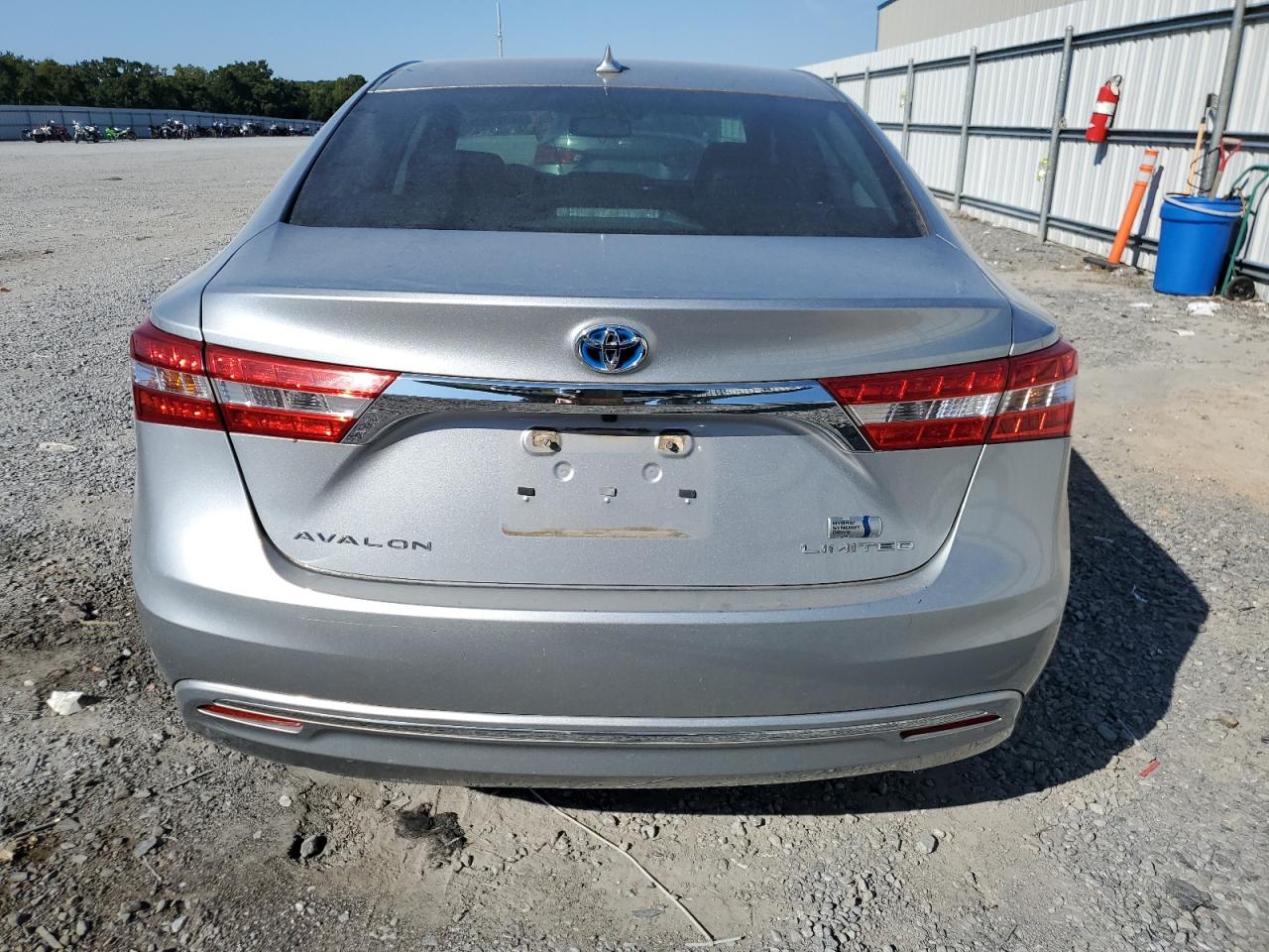 2015 Toyota Avalon Hybrid VIN: 4T1BD1EB4FU041435 Lot: 70531625