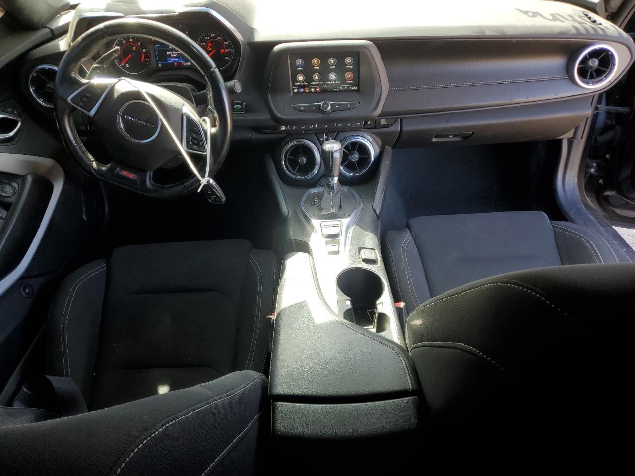 2021 Chevrolet Camaro Lz VIN: 1G1FF1R72M0138216 Lot: 70640935