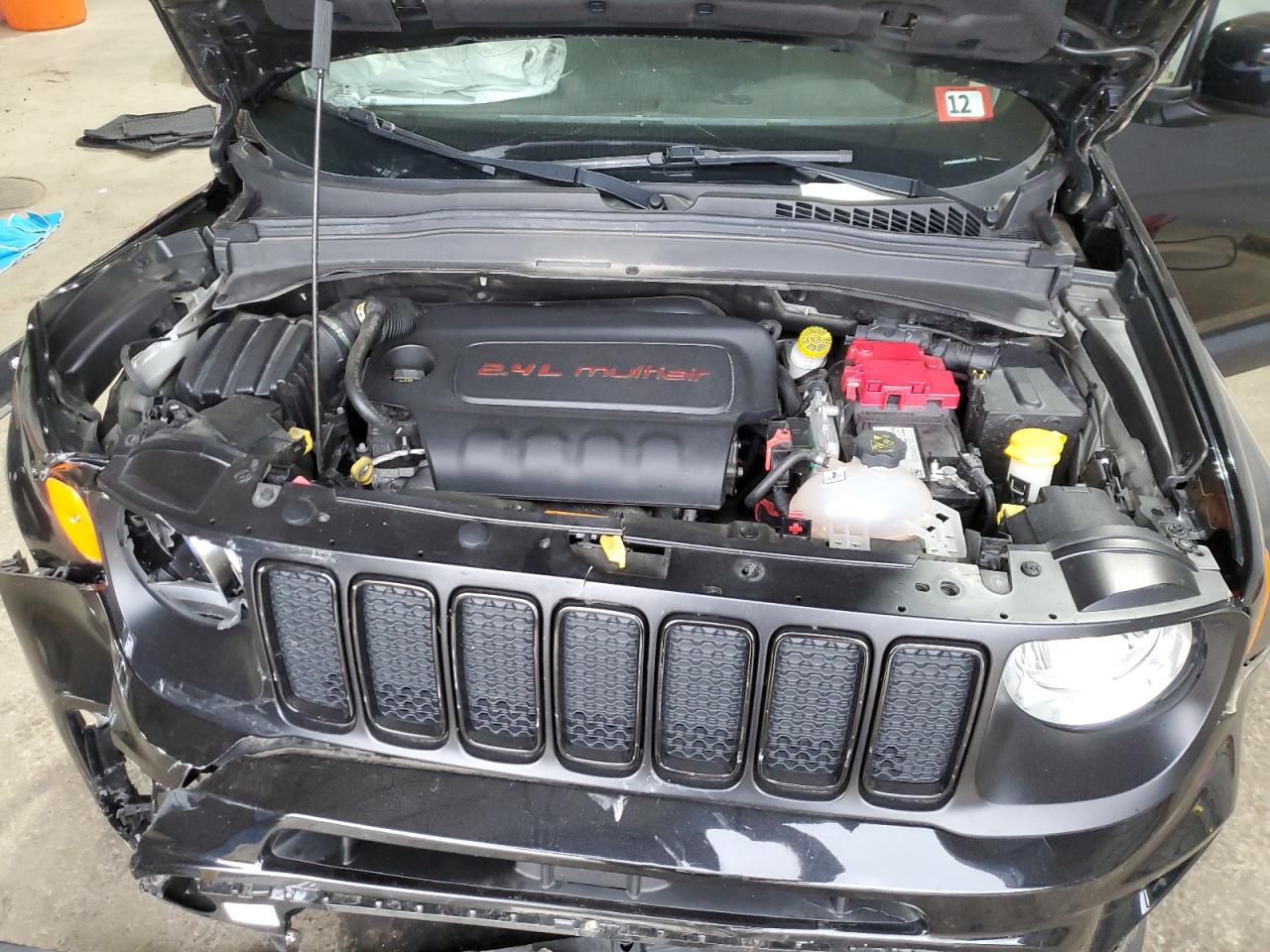 2020 Jeep Renegade Latitude VIN: ZACNJBBB5LPL42293 Lot: 83776785